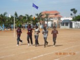KMC Public School - Sports Day